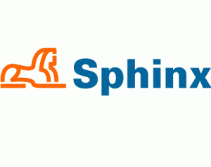 sphinx_logo materiaalen die barendse gebruikt